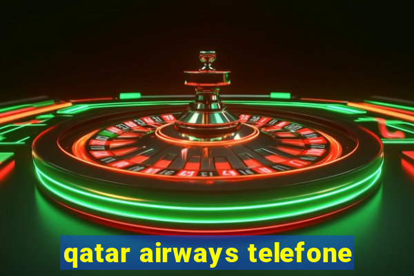 qatar airways telefone